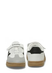 Kinetix حذاء رياضي للأولاد باللون الأبيض من MAVNER PU F 5FX