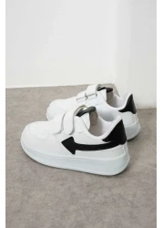 GAK RUN أحذية رياضية مريحة للأطفال من الفيلكرو