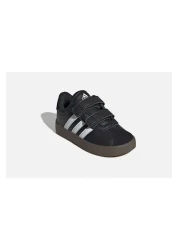 adidas Vl Court 3.0 Baby Black Sports Shoes Id9156