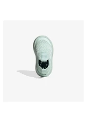 adidas Bubblecomfyı Green Kids Sports Shoes