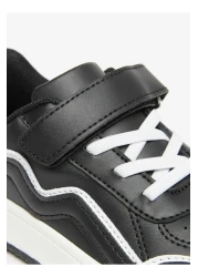 LBL by Shoexpress حذاء رياضي بألوان متباينة مزود بخطاف وحلقة للإغلاق