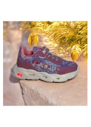 brosco Children's Unisex Orthopedic Snakers Lighted (Lamped) Sports Shoes