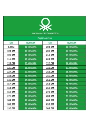 Benetton ®| Bn-30636-3374 Navy Blue - Children's Sneakers