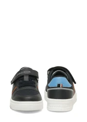 U.S. Polo Assn. Esse Jr 5Fx Boy's Sneaker Shoes Navy Blue