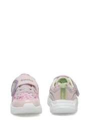 Kinetix RUBY PU 3PR Pink Girls' Sports Shoes