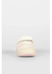 Vicco Orante Lighted Girl First Step White Sneakers