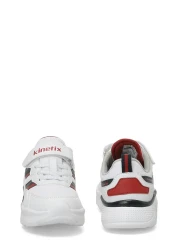 Kinetix TIONA TX J 4FX White Boy's Sneakers