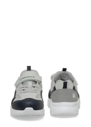 Lumberjack حذاء رياضي للأولاد باللون الرمادي من RACE 4FX