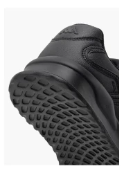 Kappa حذاء مدرسي للأولاد بتفاصيل شعار مع إغلاق بخطاف وحلقة