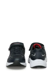 U.S. Polo Assn. حذاء رياضي للأولاد - FELIX JR 4FX أزرق داكن