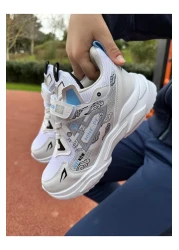 PAPUÇKA PP Children's Orthopedic Velcro Sports Shoes