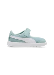 Puma Puma Courtflex V3 Lina V Inf - Modern Mint Color Sneaker