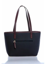 U.S. Polo Assn. Lacıvert-Bordo Kadın Omuz chantası Us24732