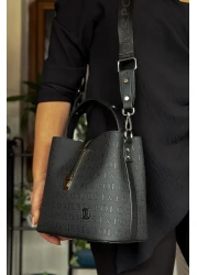 Just Polo JP حقائب كتف نسائية أصلية من Just Polo مناسبة للاستخدام اليومي متوسطة الحجم وكبيرة الحجم بحزام عريض