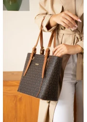 Just Polo Long Women's Bag with Adjustable Strap - 5 Compartments Tm1179