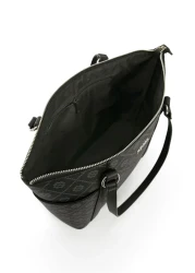 Fossil موديل 05FM24K1100 حقيبة كتف نسائية سوداء