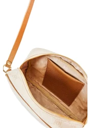 Pierre Cardin حقيبة كتف نسائية بيج 05PO22Y1632