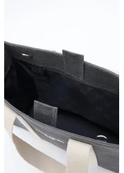 Pierre Cardin حقيبة كتف نسائية سوداء 05PO23Y3507