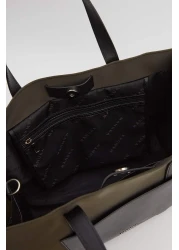 Manuka Urban Tote Bag Khaki