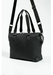 Just Polo Large Size Light Fabric - Travel and Daily Hand and Shoulder Bag Lifonbag1160