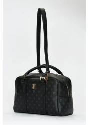 Pierre Cardin حقيبة كتف نسائية باللون الأسود 05PO22Y1557