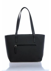 U.S. Polo Assn. حقيبة كتف نسائية سوداء Us23694