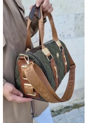 Just Polo long Crossbody Women's Hand and Shoulder Bag