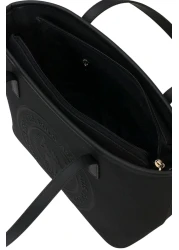 U.S. Polo Assn. Black Women's Shoulder Bag Us25678