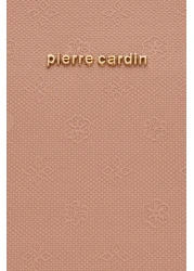 Pierre Cardin حقيبة كتف بطبعة بودرة 05PO24K1877