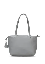 U.S. Polo Assn. حقيبة كتف نسائية من K.grey مع وشاح Us25597 حصريًا عبر الإنترنت