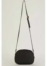 Pierre Cardin New Black Print Women's Shoulder Bag 05Po22Y1534