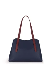U.S. Polo Assn. Navy Blue Women's Bag - 50300346 -Vr033