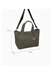 U.S. Polo Assn. Us8945 Model Black Women's Shoulder Bag - Online Exclusive