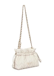 Pierre Cardin حقيبة كتف نسائية مبطنة 05PC25Y10105