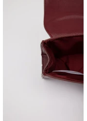 Defacto Women's Faux Leather Handbag D4667Axns