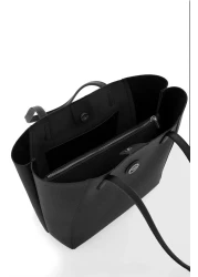 Fossil حقيبة يد وكتف نسائية سوداء 05fo25y5069