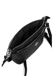 Fossil Women's BlacK Shoulder Bag - Model 05FM24K1112