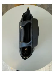 Armine حقيبة نسائية مقطوعة بالليزر للموسم الجديد 2024/2025 - Modaayka