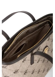 Beverly Hills Polo Club Sand Women's Shoulder Bag 05BHPC8014