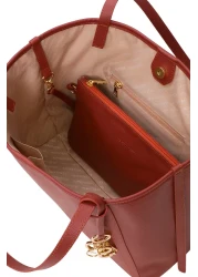 U.S. Polo Assn. Kıremıt Women's Shoulder Bag Us25580