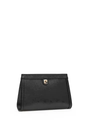Pierre Cardin Women's Black Shoulder Bag 05Po24K1982