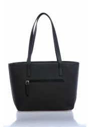 U.S. Polo Assn. حقيبة كتف نسائية سوداء Us25271