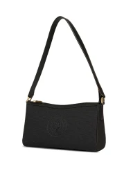 U.S. Polo Assn. Women's Black Shoulder Bag Us25257
