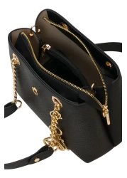 U.S. Polo Assn. Black Women's Shoulder Bag Us25539