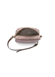 Fossil حقيبة كتف نسائية باودر 05FS22Y283