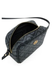 Fossil Women's Black Shoulder Bag 05Fo25Y5031