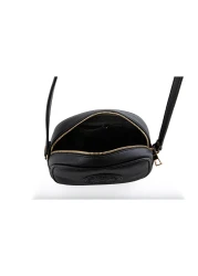 Beverly Hills Polo Club حقيبة كتف نسائية سوداء 05BHPC101