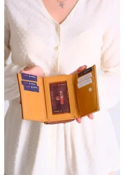 Just Polo حقيبة كتف نسائية باللون الأخضر للموسم الجديد ومحفظة مكونة من 4 أقسام Pbu 217402