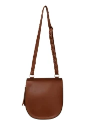 Dogo Women's Vegan Leather Multicolored Shoulder Bag - Alpine Meadows Design