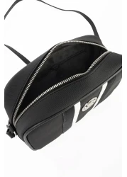 Beverly Hills Polo Club حقيبة كتف نسائية سوداء 05BHPC8002